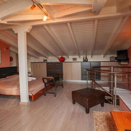 Jenny'S Luxury Maisonette Apartment Nafplio Bagian luar foto