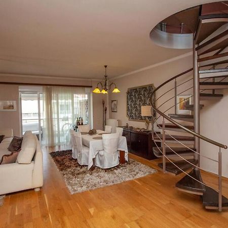 Jenny'S Luxury Maisonette Apartment Nafplio Bagian luar foto