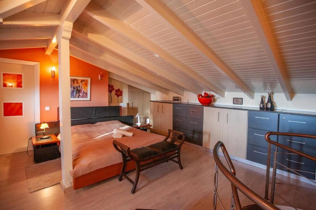 Jenny'S Luxury Maisonette Apartment Nafplio Bagian luar foto