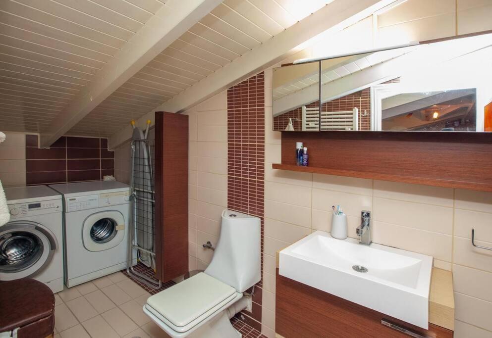 Jenny'S Luxury Maisonette Apartment Nafplio Bagian luar foto
